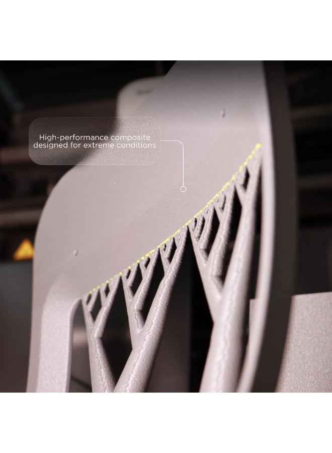 polymaker PPS-GF20 – Fiberon 3D Printing Filament by Polymaker - Image 4